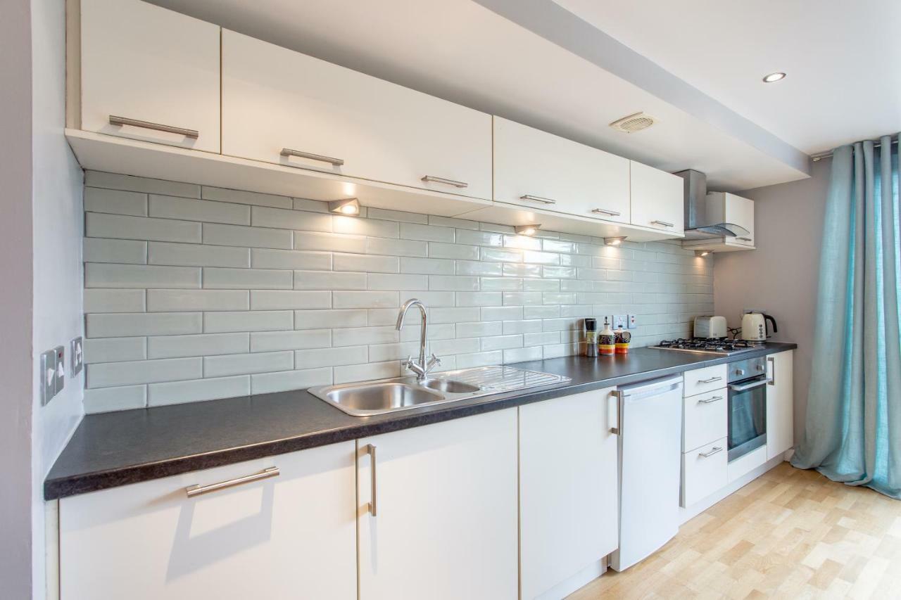 Lomond Serviced Apartments- Merchant'S Глазго Экстерьер фото