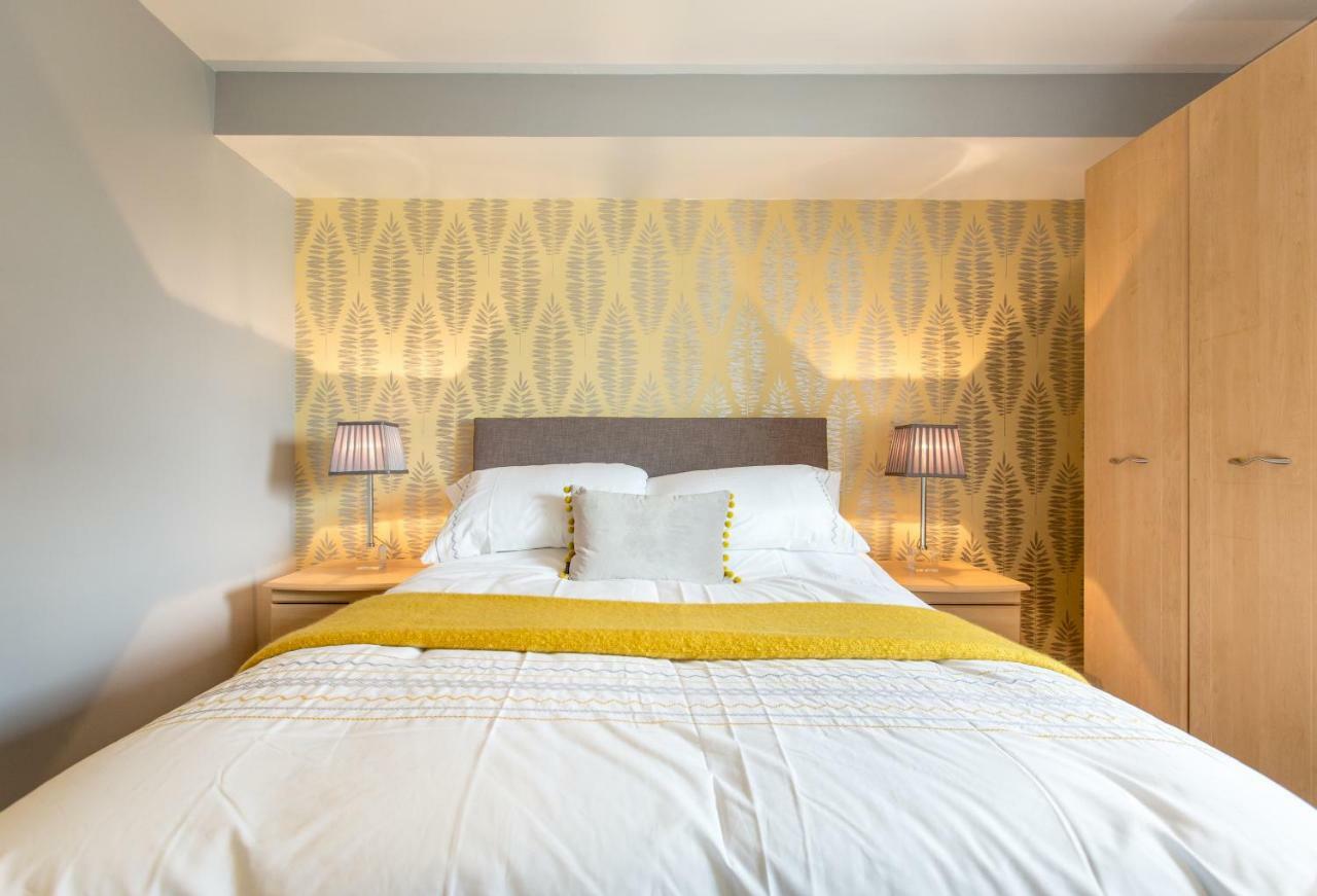 Lomond Serviced Apartments- Merchant'S Глазго Экстерьер фото